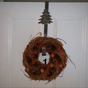 2 for $20🌟 Autumn Holiday Wreath and Door Hanger